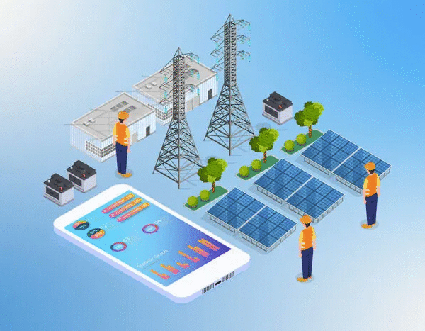 Smart Grids and Energy Efficiency