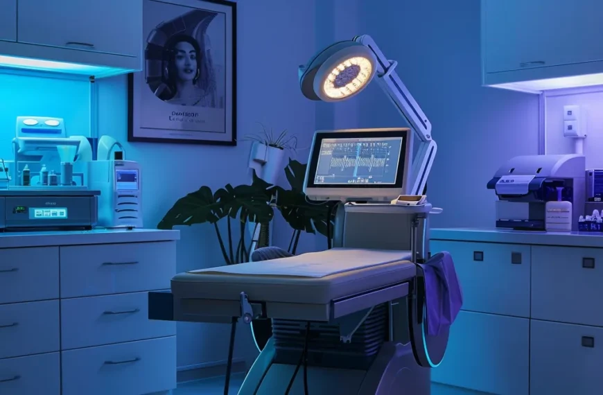 Why Experienced Professionals Recommend You Visit Laser Center of Marin for Safe Procedures